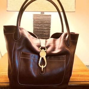 Dooney & Bourke shoulder bag & wallet